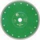 Disque diamant Slim Turbo Pro Ø 230 mm avec Segment 7 mm Alésage 222 mm FORTIS