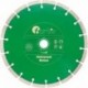 Disque diamant Universal Beton Ø 180 mm gesintert 10 mm Alésage 222 mm FORTIS