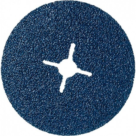 Disque fibre F827 125 mm P120 (Par 100)