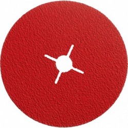 Disque fibre F996 125 mm P36
