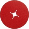 Disque fibre F996 125 mm P60 (Par 100)
