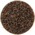 COMBIDISC Ronde intissé dur 50mm fin Pferd 1 PCS