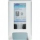 Distributeur Savon moussant main Manuell blanc