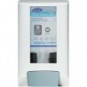 Distributeur Savon moussant main Manuell blanc