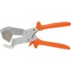 Cisailles à tuyaux flexibles 5504, Long. : 230 mm, Ø maximum de tuyau 28 mm