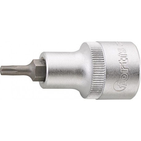 Douille 1/2 TX27x 55mm FORTIS
