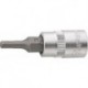 Douille 1/4 4 x36mm i6kt. FORTIS