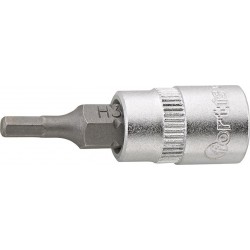 Douille 1/4 5 x36mm i6kt. FORTIS