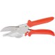 Ciseau à onglet 3104, Long. : 210 mm, Long. coupe 55 mm