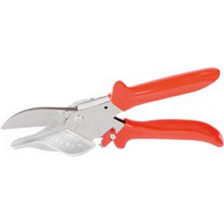Ciseau à onglet 3104, Long. : 210 mm, Long. coupe 55 mm