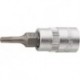 Douille 1/4 TX40x36mm FORTIS