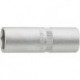 Douille pour bougies 1/2" 16x mm FORTIS 1 PCS