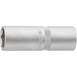 Douille pour bougies 1/2" 16x mm FORTIS 1 PCS
