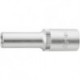 Douille 1/2 19mm 6kt. long FORTIS