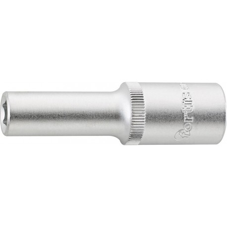 Douille 1/2 19mm 6kt. long FORTIS
