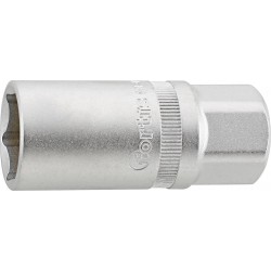 Douille pour bougies 1/2" 20,8x mm FORTIS 1 PCS
