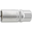 Douille pour bougies 1/2" 20,8x mm FORTIS 1 PCS