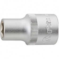 Douille 1/2 22mm 6kt. FORTIS