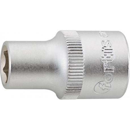 Douille 1/2 22mm 6kt. FORTIS
