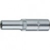 Douille 1/4 10 mm 6kt. long FORTIS