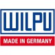 Lame de scie à onglet 106 pour fer 550x45x1mm WILPU 1 PCS