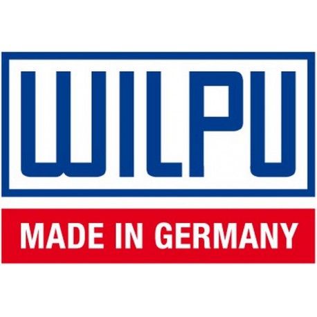 Lame de scie à onglet 106 pour fer 550x45x1mm WILPU 1 PCS
