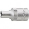 Douille 1/4 6 mm 6kt. FORTIS