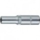 Douille 1/4 8 mm 6kt. long FORTIS