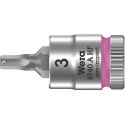 Douille 1/4 hex avec fonction HOLD 3x28mm Wera