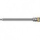 Douille 1/4 hex avec fonction HOLD 4x100mm Wera