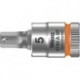 Douille 1/4 hex avec fonction HOLD 5x28mm Wera