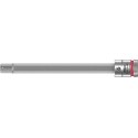 Douille 1/4 hex avec fonction HOLD 6x100mm Wera