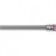 Douille 1/4 hex avec fonction HOLD 8x100mm Wera