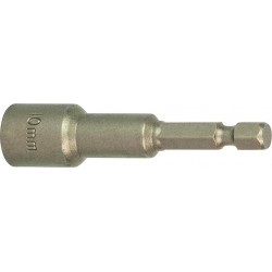 Douille 10x 65mm Magnetique FORTIS