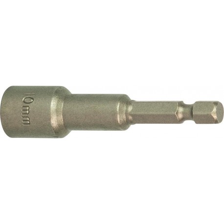 Douille 10x 65mm Magnetique FORTIS