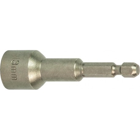 Douille 13x 65mm Magnetique FORTIS