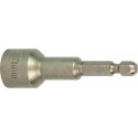 Douille 13x 65mm Magnetique FORTIS