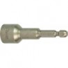 Douille 13x 65mm Magnetique FORTIS