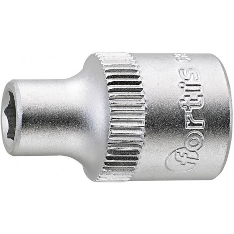 Douille 3/8 15 mm 6kt. FORTIS