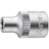 Douille 3/8 16 mm 6kt. FORTIS