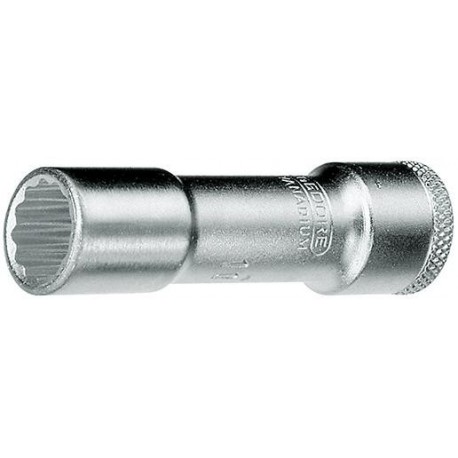 Douille 3/8 17 x635mm 12kt. Gedore