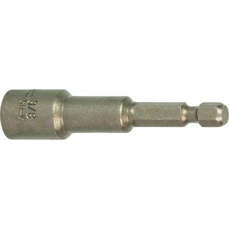 Douille 3/8x65mm Magnetique FORTIS