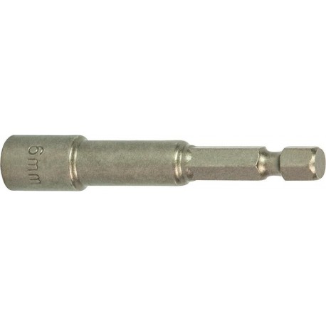 Douille 6x 65mm Magnetique FORTIS