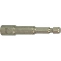 Douille 6x 65mm Magnetique FORTIS