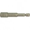 Douille 6x 65mm Magnetique FORTIS