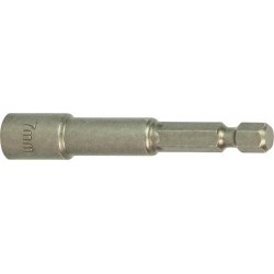 Douille 7x 65mm Magnetique FORTIS