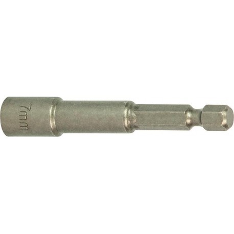 Douille 7x 65mm Magnetique FORTIS