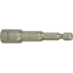 Douille 8x 65mm Magnetique FORTIS
