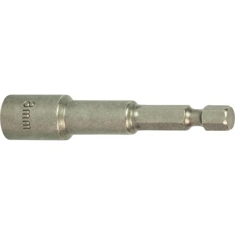Douille 8x 65mm Magnetique FORTIS