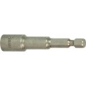 Douille 8x 65mm Magnetique FORTIS